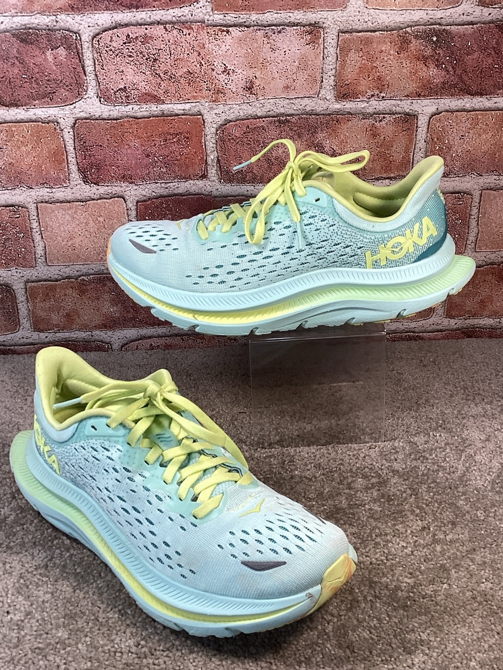 Hoka Kawana Womens running shoes sneakers size 7